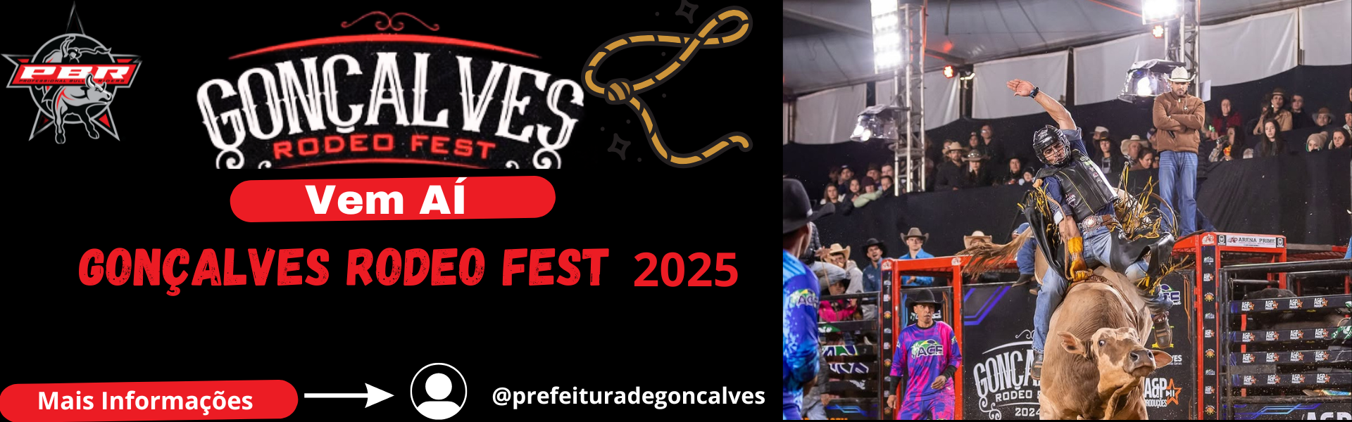 Gonçalves Rodeo Fest